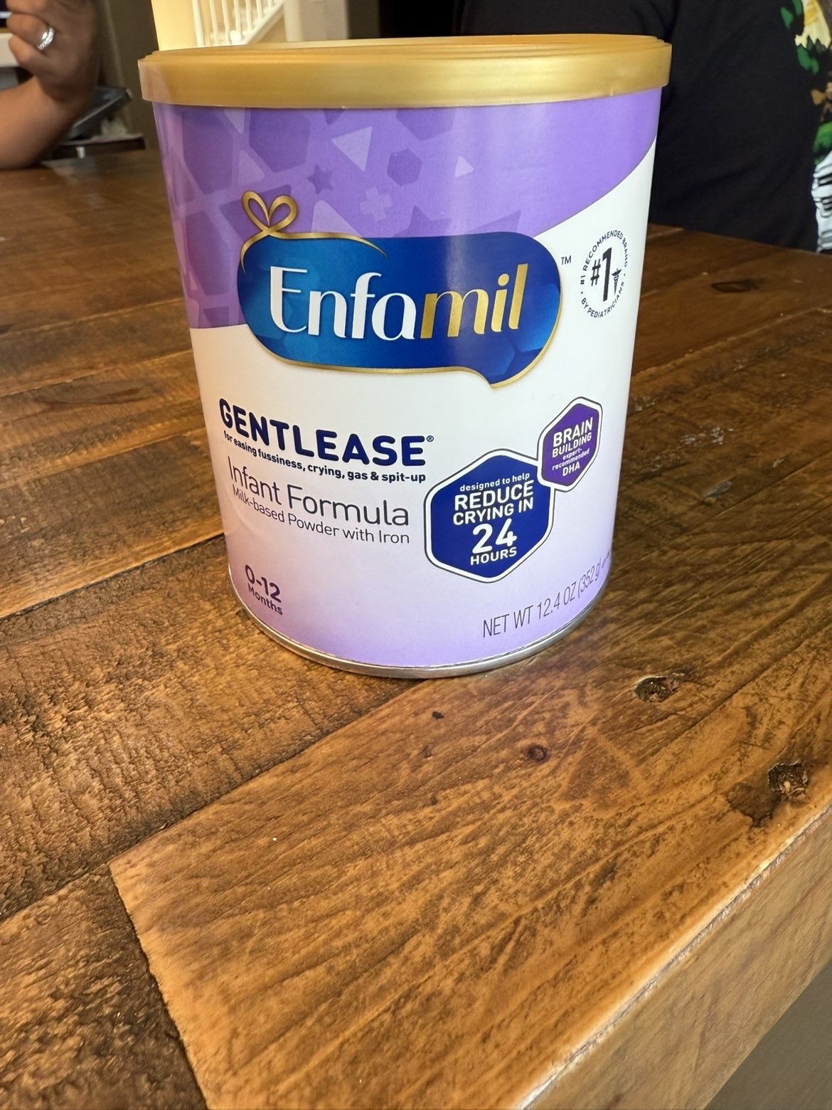 Enfamil Gentlease