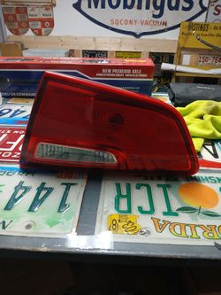 New 14-15Kia Optima Right Passenger Side Tail light Genuine