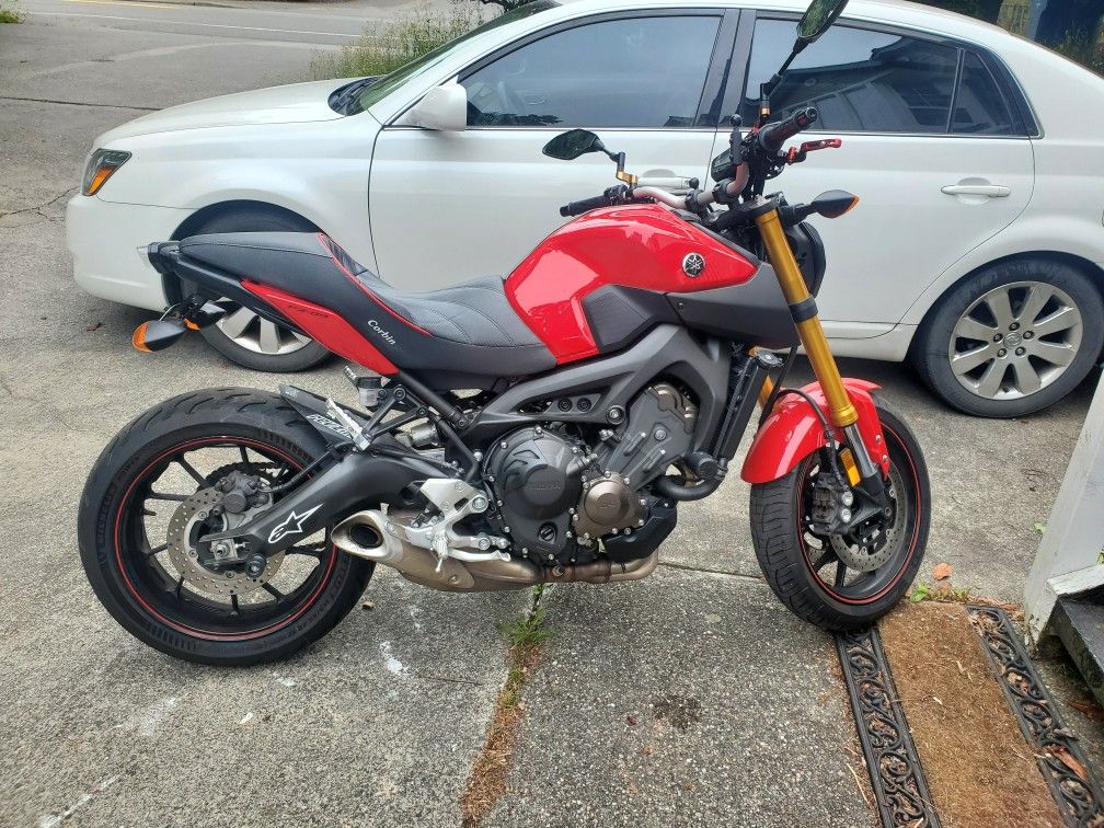 2014 Yamaha Fz-09 for Sale in Everett, WA - OfferUp