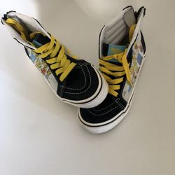 VANS The Simpson 1.5 Niño