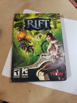 Rift PC game