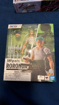 S.H.Figuarts - Best Selection Romance Dawn Zoro