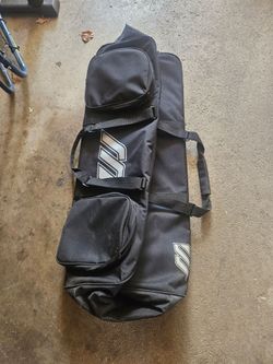 Mizuno Sports Equipment Bag w/Wheels