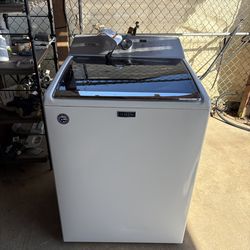 Whirlpool, large capacity washer