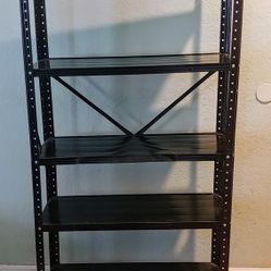 Light Metal Shelves
