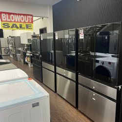 HUGE New Samsung Tablet Refrigerator SALE Blowout!!