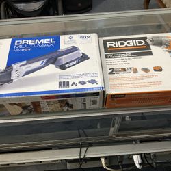 Christmas holiday tool bundle sale all brand new make good offer for both