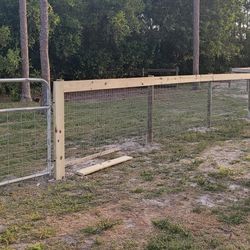 Fence ! Animal Shelters! 