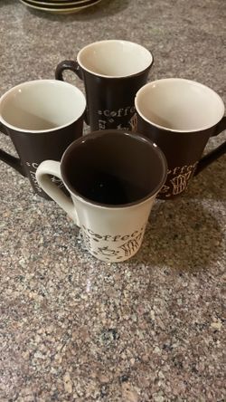 Coffee Or Tea Mugs