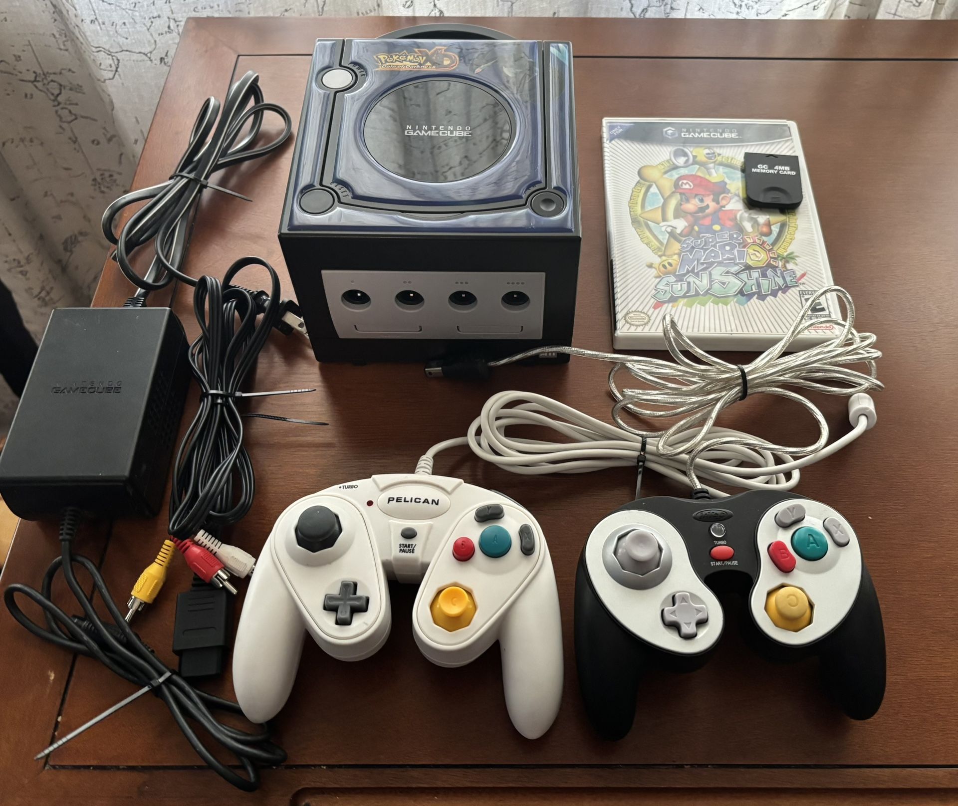 Nintendo GameCube Bundle 