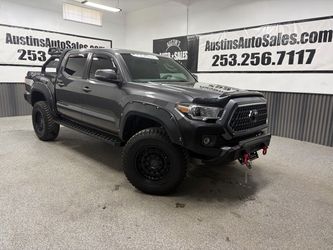 2018 Toyota Tacoma