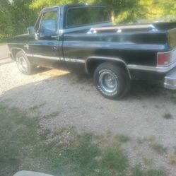 1986 Chevrolet Silverado