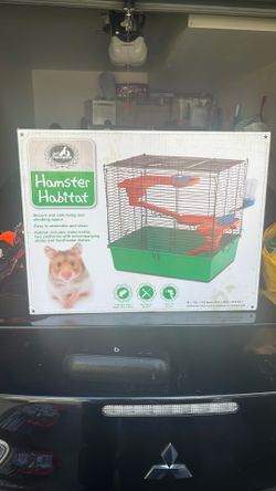 Brand New Hamster Cage