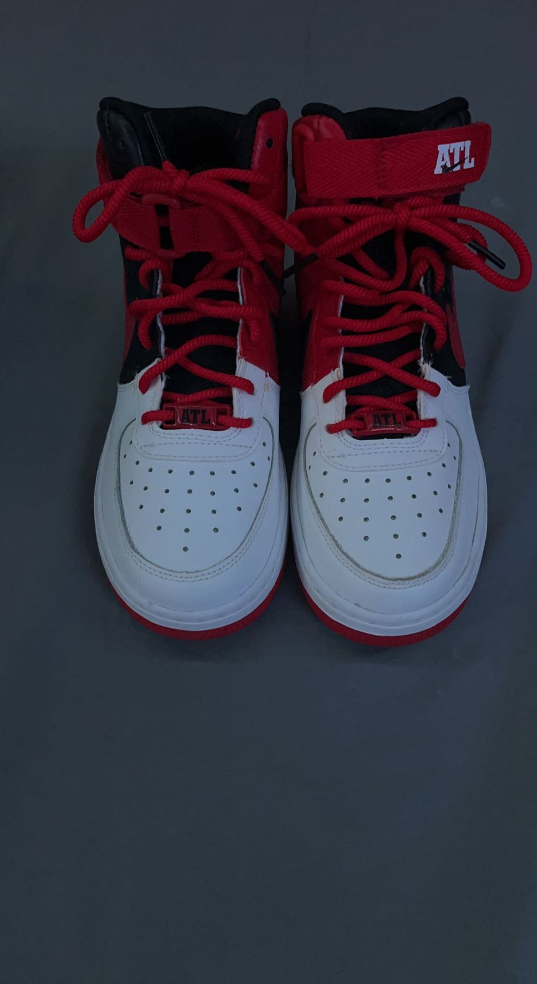 Air Force Atlanta Away