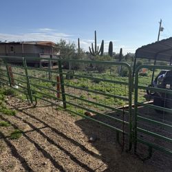 Livestock Panel Fence 