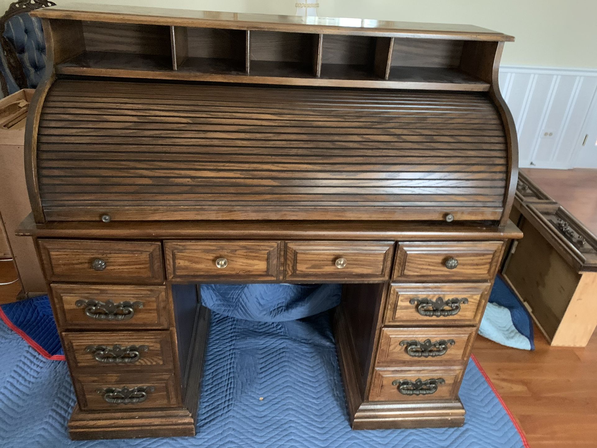 Antique Desk 