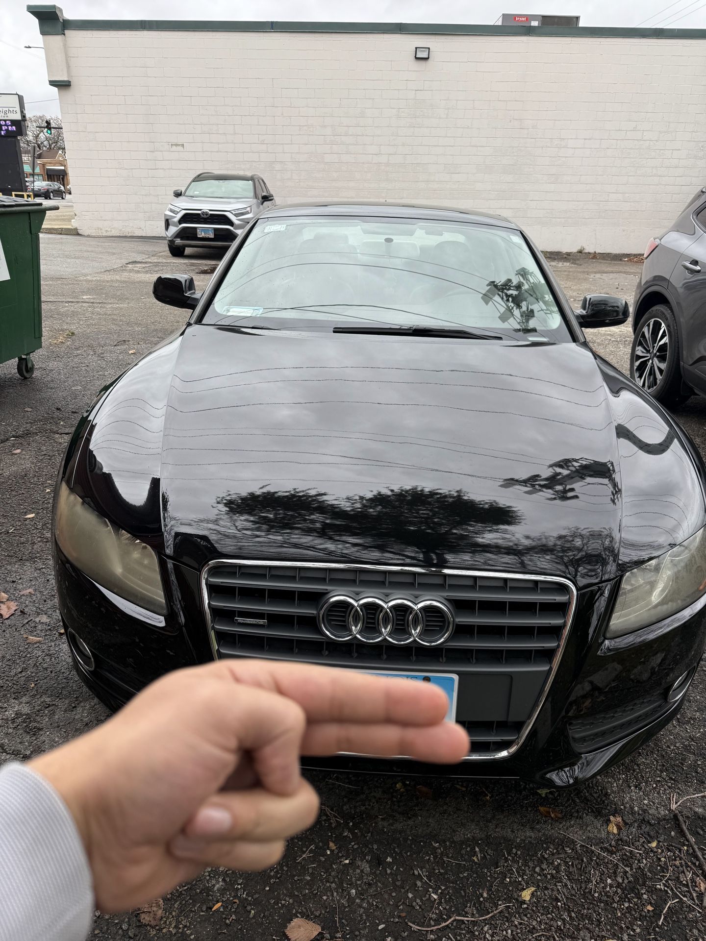 2010 Audi A5