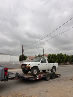 2001 ford ranger