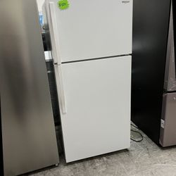 whirlpool refrigerator