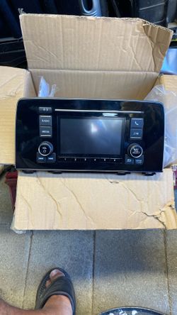 Honda Crv Radio
