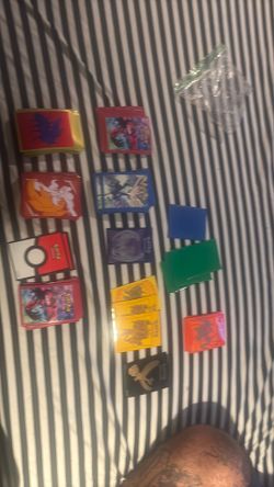 Pokémon sleeves