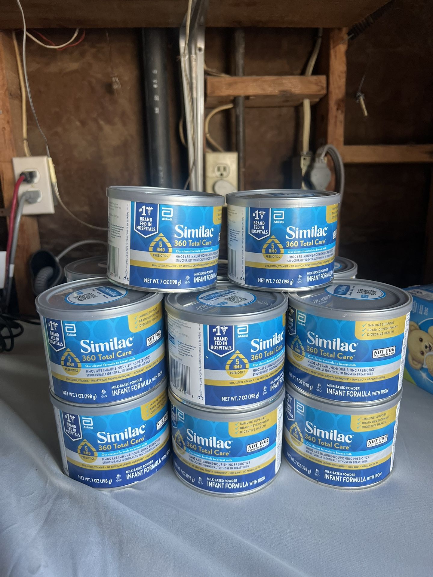 Similac 360 total care formula