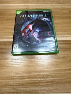 Resident evil revelations Xbox one