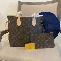 Louis Vuitton Neverfull ! 