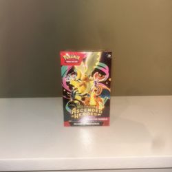 Ascended Hero Booster Bundle 