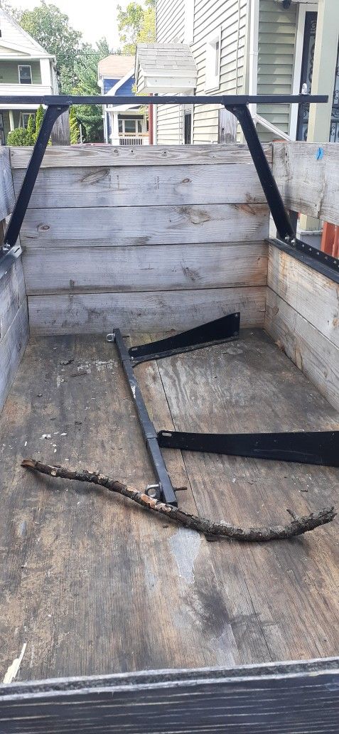 Landscaping Trailer Or Scrap Trailer Can Be Used For Multiple Things