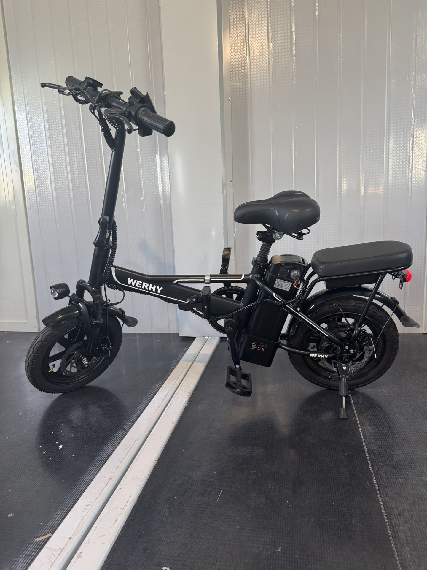 Electric bicycle