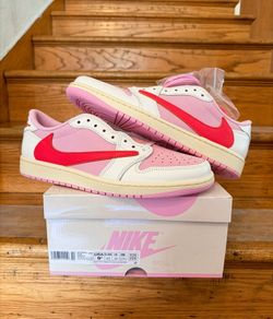 Air Jordan 1 (TS Tropical Pink)