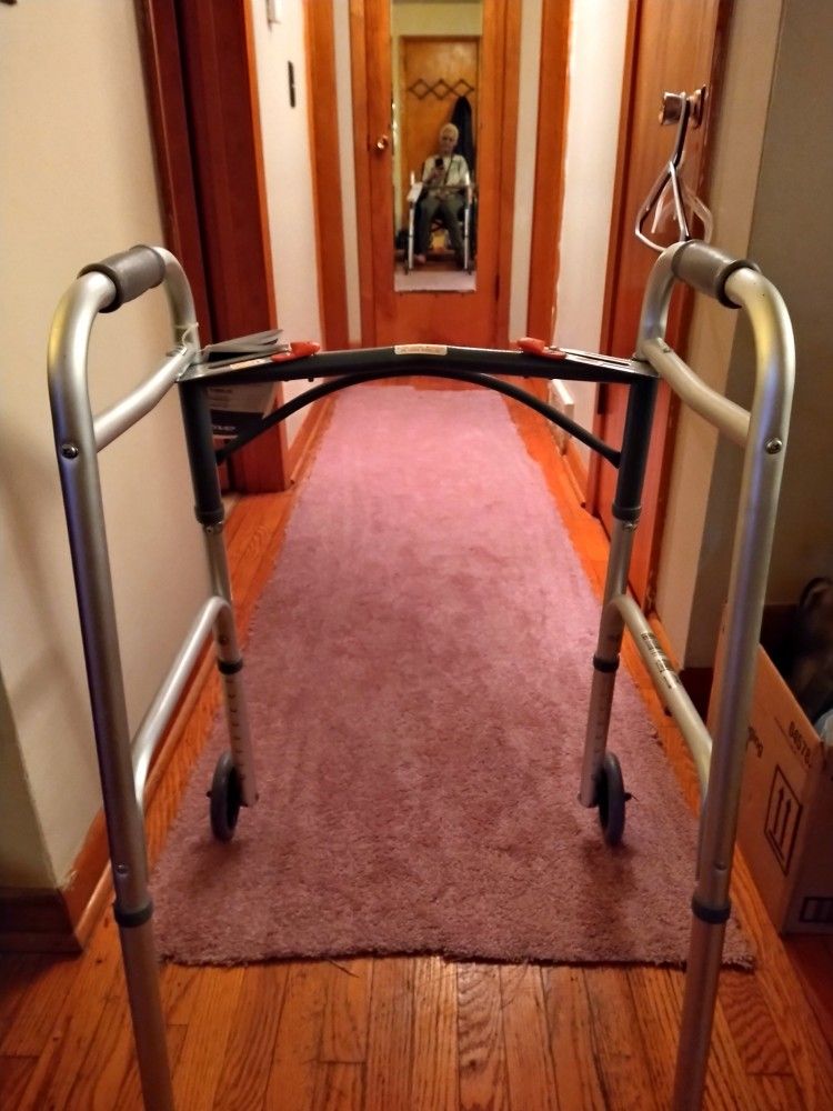Brand New Drive Walker