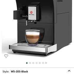 Mcilpoog WS-203 Super-automatic Espresso Coffee Machine