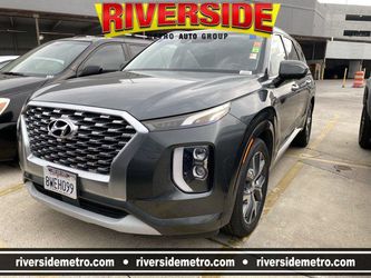 2021 Hyundai Palisade