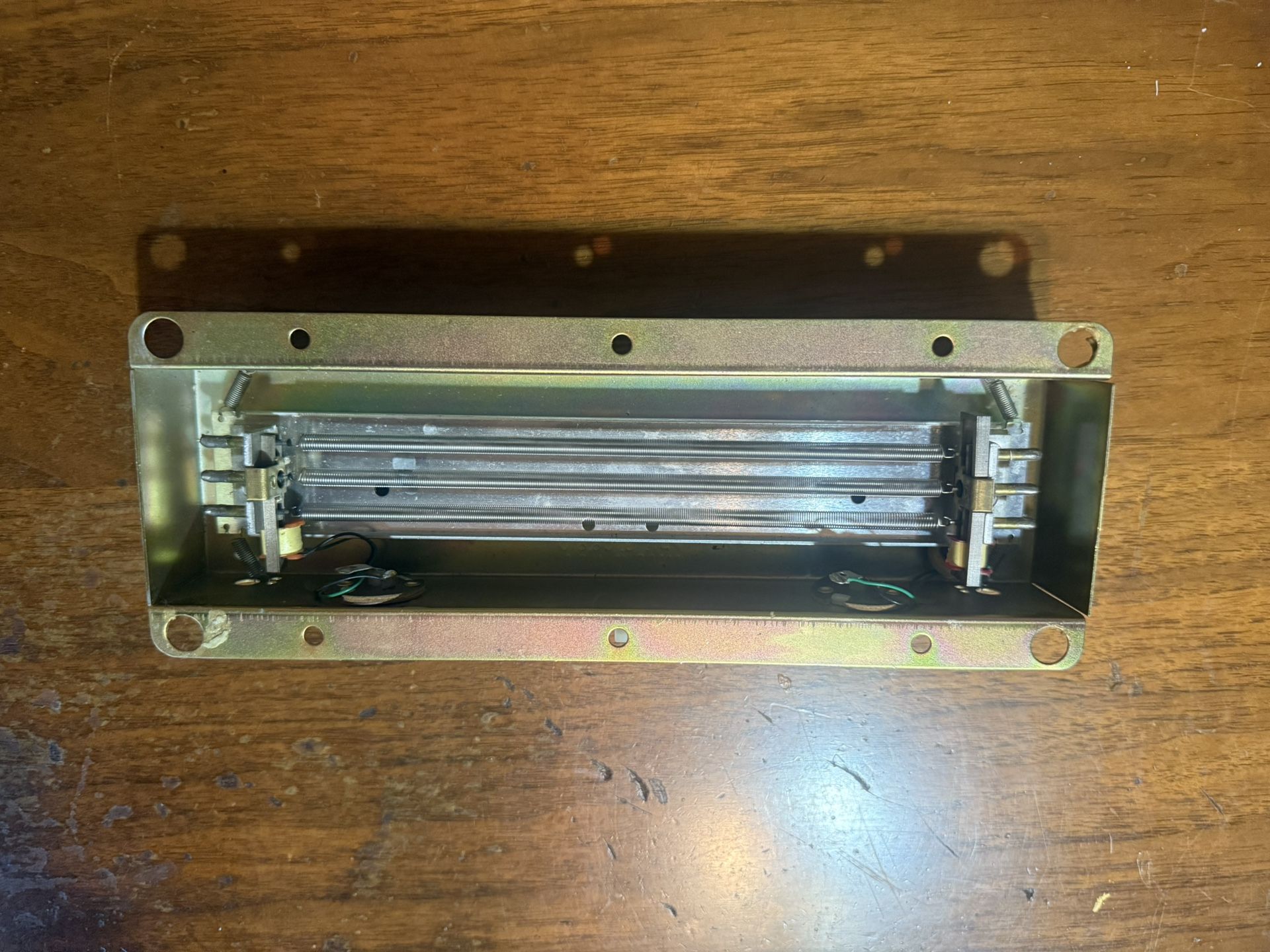 Accutronics Spring Reverb