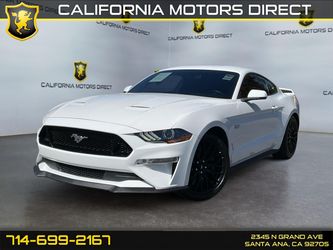 2020 Ford Mustang