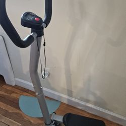 Exercise Stepper