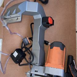 Motor Head Assembly for Ridgid 7in Corded Wet Tile Saw R4031S