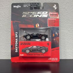 Maisto Speed Icons Ferrari Daytona SP3