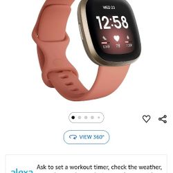 Fit Bit Versa 3