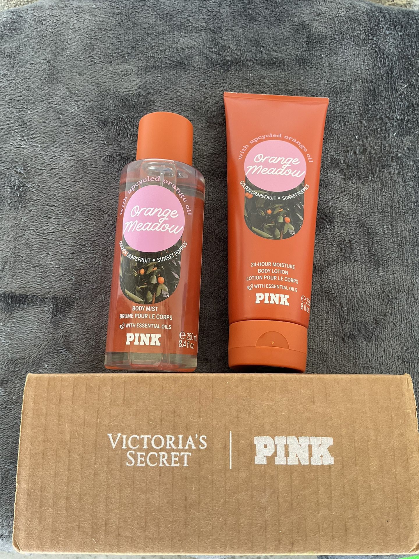 Victorias Secret & Pink - Lotions & Mist Perfumes