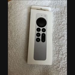Apple Siri Remote