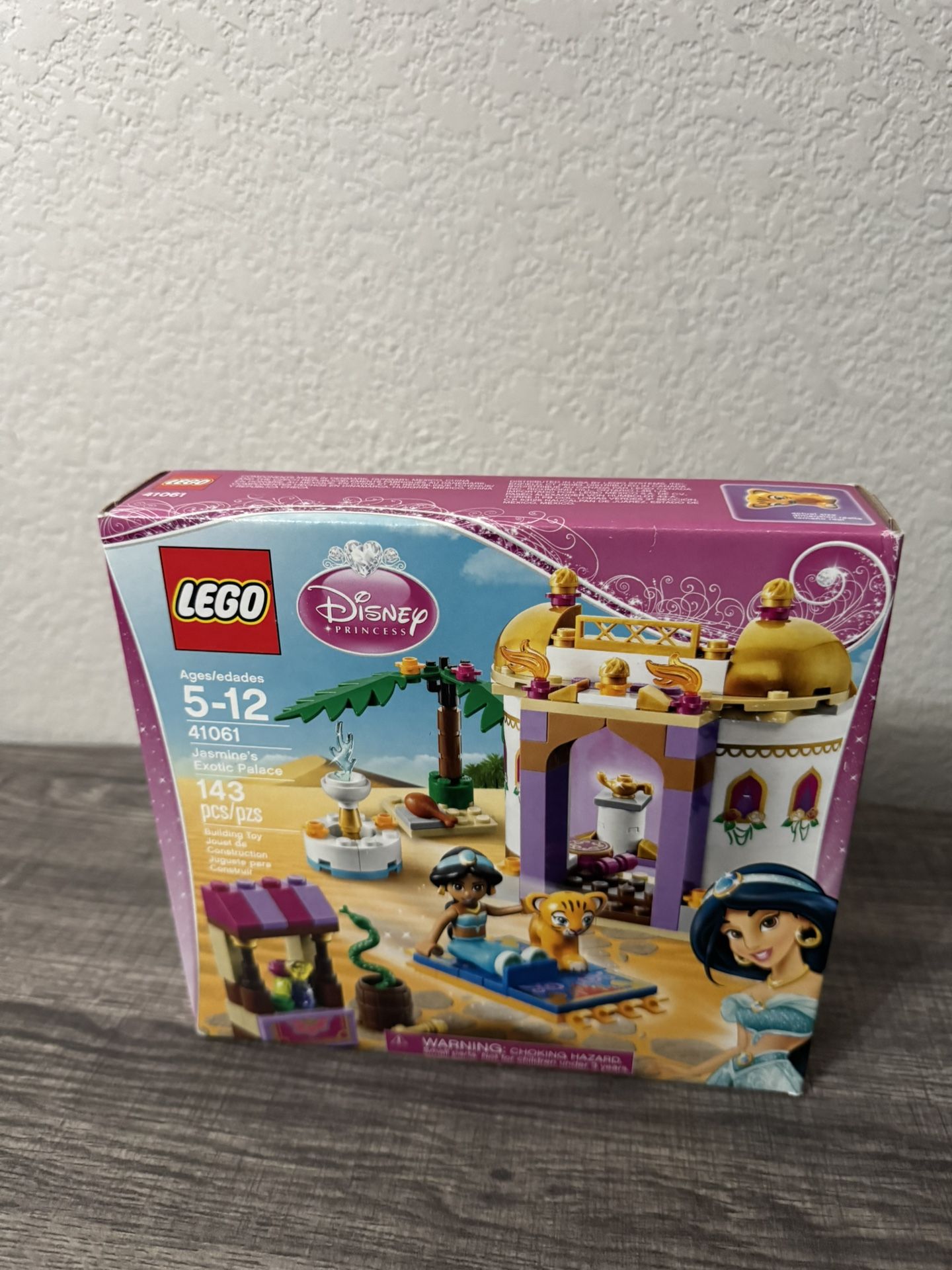 LEGO Disney: Jasmine's Exotic Palace (41061)