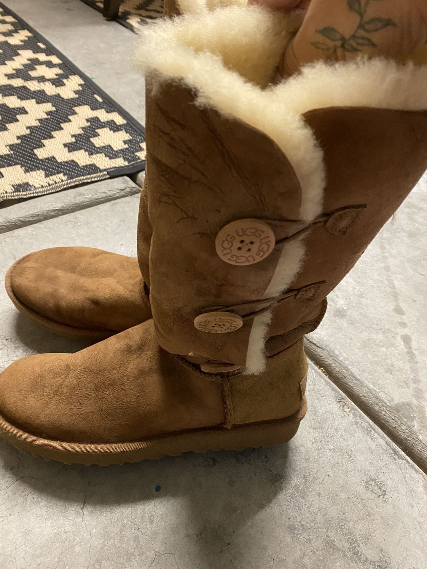 Ugg Boots Sz 8