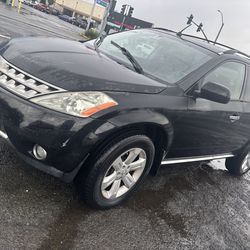 2007 Nissan