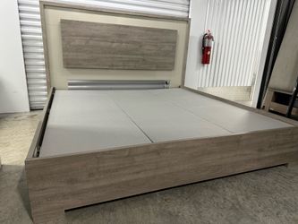 King bed set
