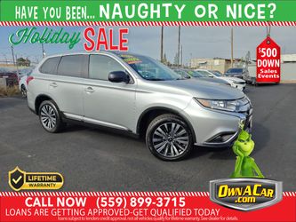 2020 Mitsubishi Outlander