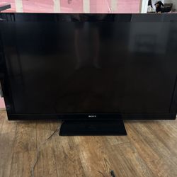 54in Sony Flatscreen