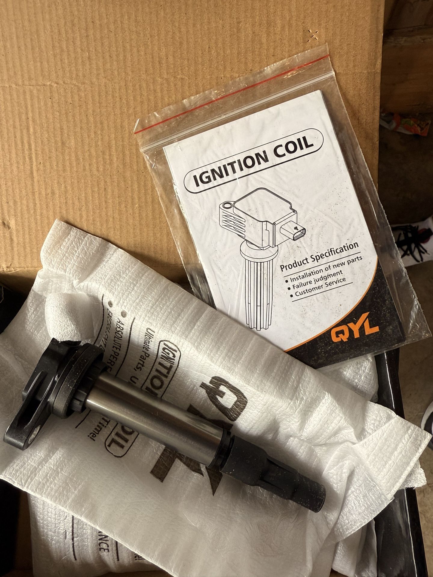 Ignition Coils